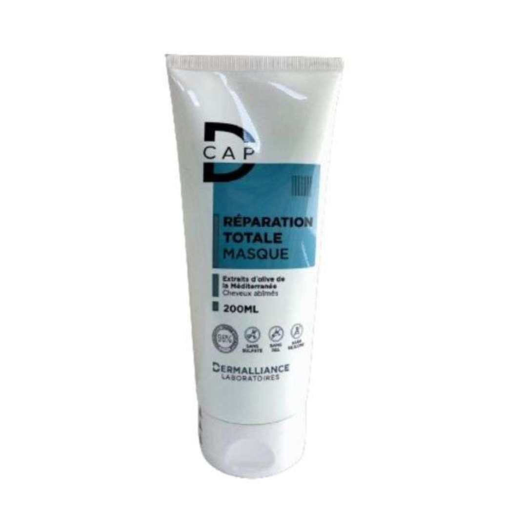 D-CAP Masque Cheveux Réparation Total 200ml