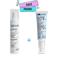 D-Biotic Eclabio Intense + Solaire Invisible Pack Hydratation Protection