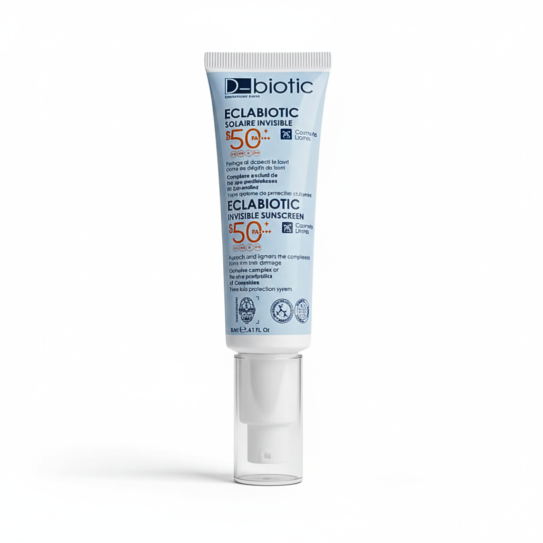 D-Biotic Eclabiotic Solaire Invisible SPF50+ 50 مل