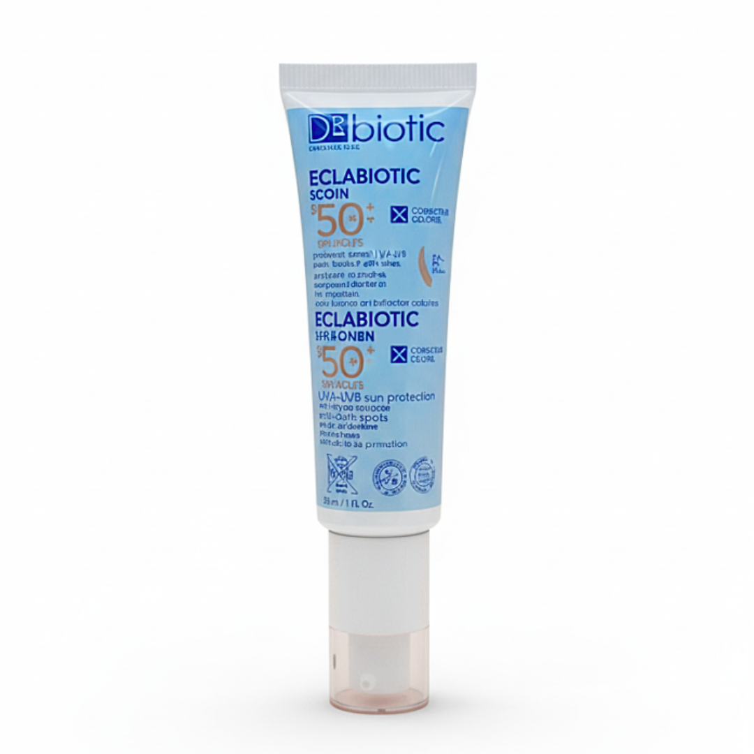 D-Biotic Eclabiotic Solaire Teintée SPF50+ 50ml
