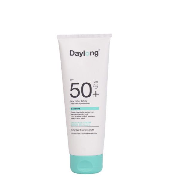 Daylong Sensitive Gel SPF 50+ 100ml Protection Solaire Peaux Sensibles