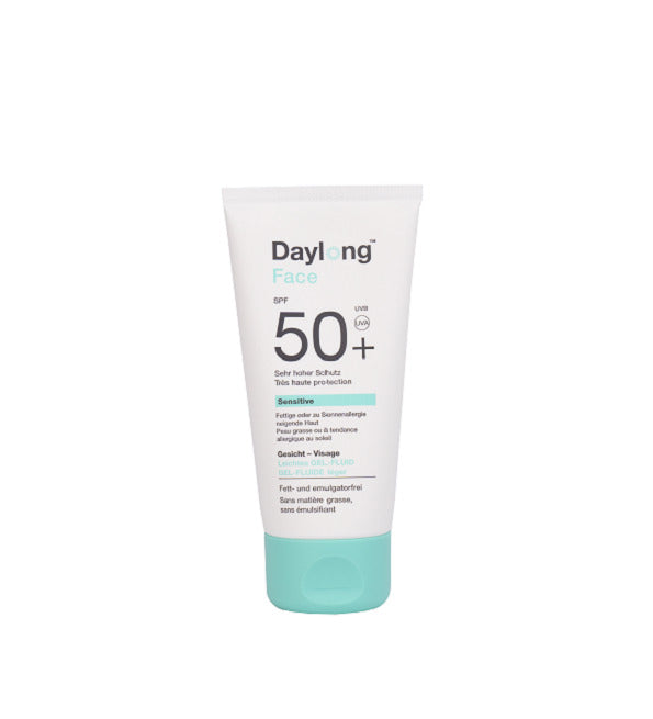 Daylong Sensitive Gel SPF 50+ 50 مل