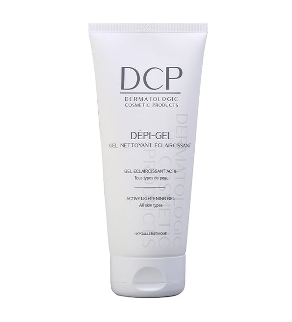 DCP Dépi Gel Nettoyant Éclaircissant 200ml