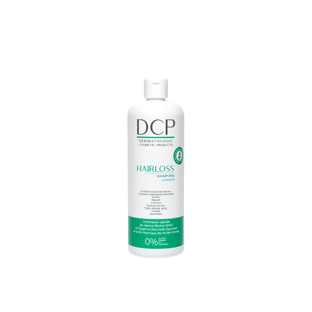 DCP Hairloss Shampoing Anti-Chute Hommes 500ml