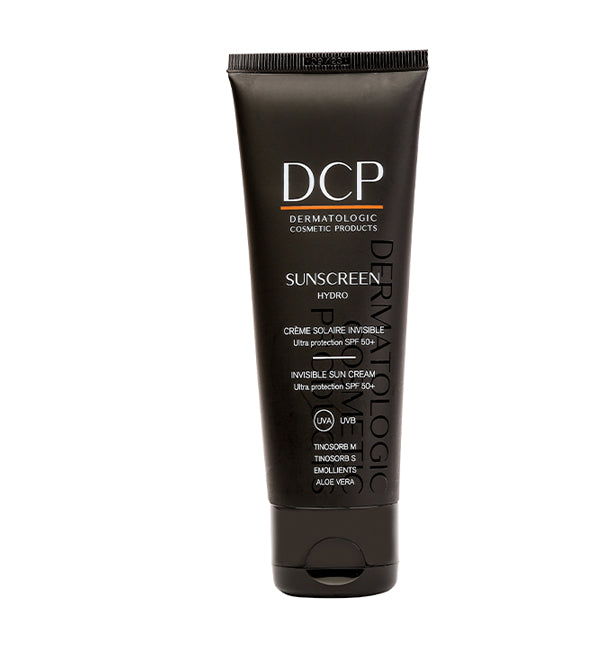 DCP كريم واقي شمس مائي SPF50+ 100 مل
