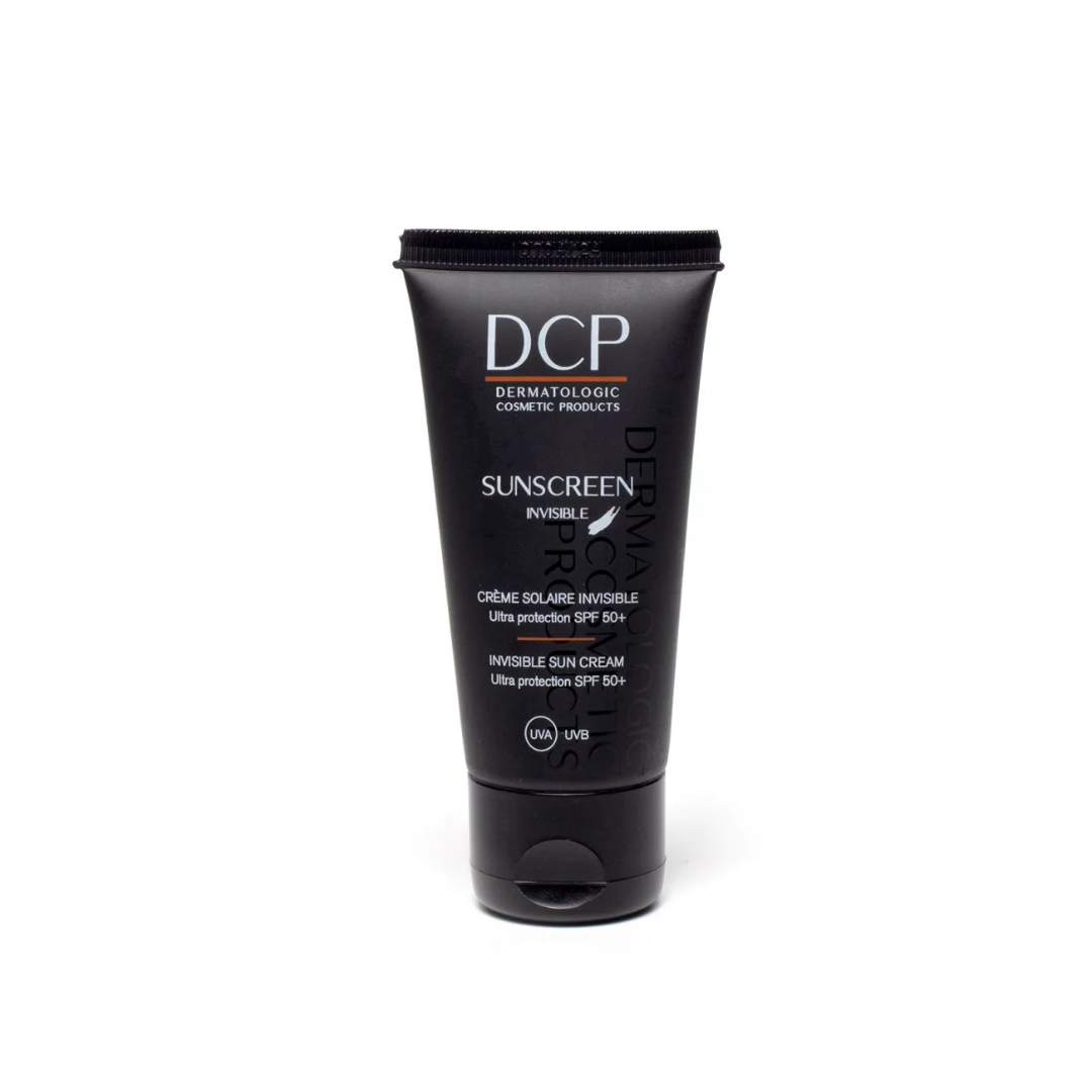 واقي شمس DCP Invisible Ultra Protection بعامل حماية SPF 50+