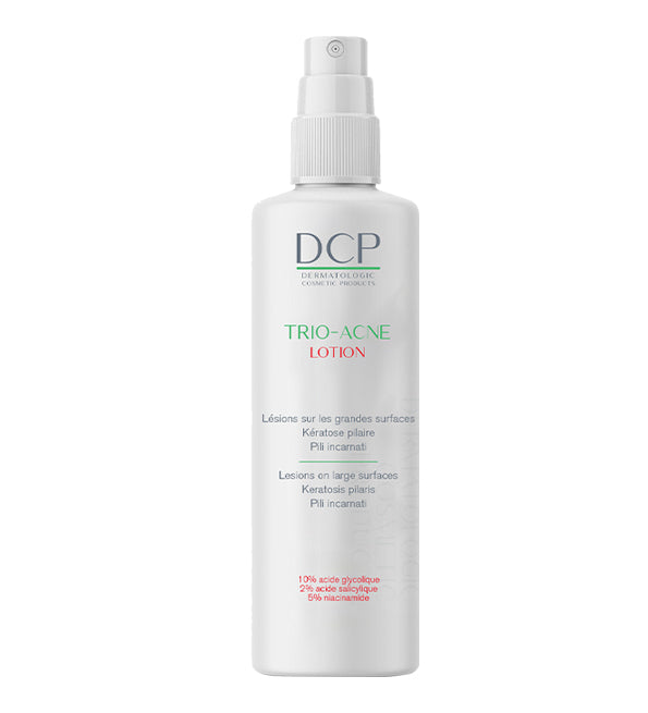 DCP Trio Acné Lotion Corporelle Anti-imperfections 200ml