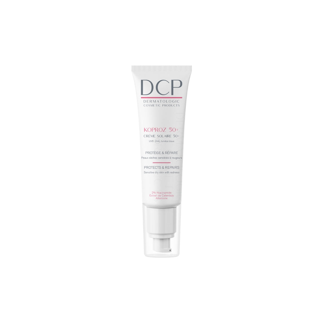DCP Koproz 50+ واقي شمسي للوجه SPF50+