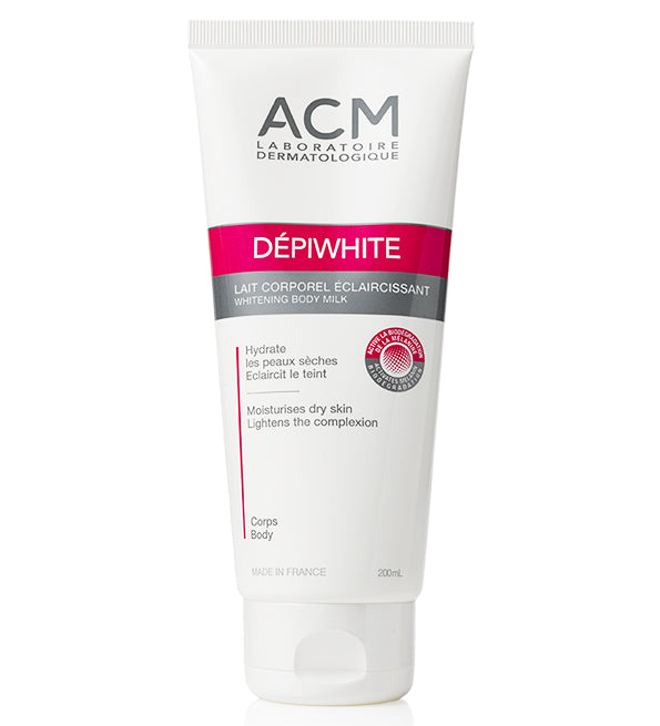 ACM Dépiwhite Lait Corps Éclaircissant 200ml