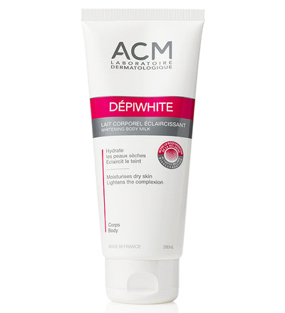 ACM - Dépiwhite Lait Corps Éclaircissant 200ml