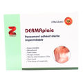Boîte DERMAplaie pansement adhésif stérile imperméable 10 x 12 cm, 25 pièces