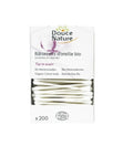 DOUCE NATURE BATONNETS D'OREILLE 200 UNITES