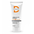 D.White Crème Solaire Ultra Fluide Matifiante SPF50+ 40ml