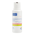 Davaj Gel Intime Spécial Règles 250 ml, flacon blanc, étiquette rose, acide lactique, pH 3.5