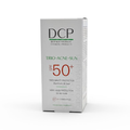 DCP Trio-Acne Sun SPF50+ واقي شمس للوجه للبشرة الدهنية 50 مل