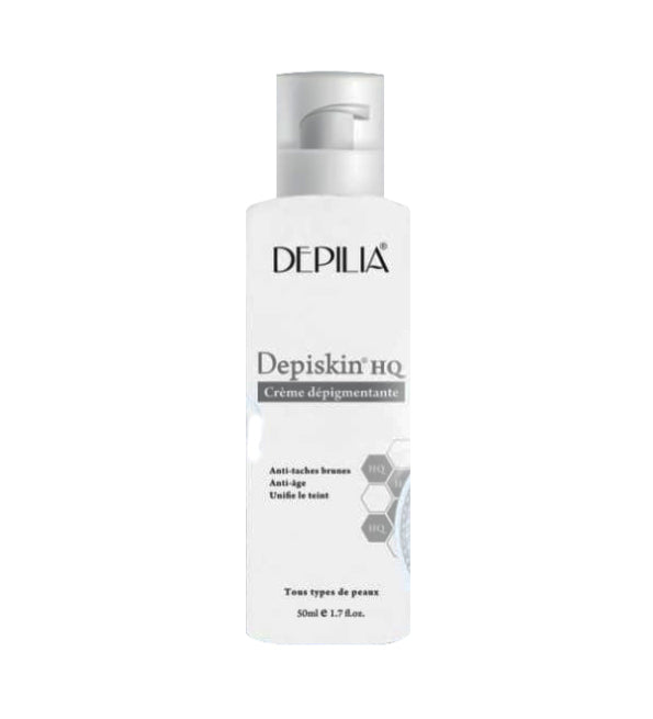 KIN Depilia Depiskin HQ Crème Dépigmentante 50ml