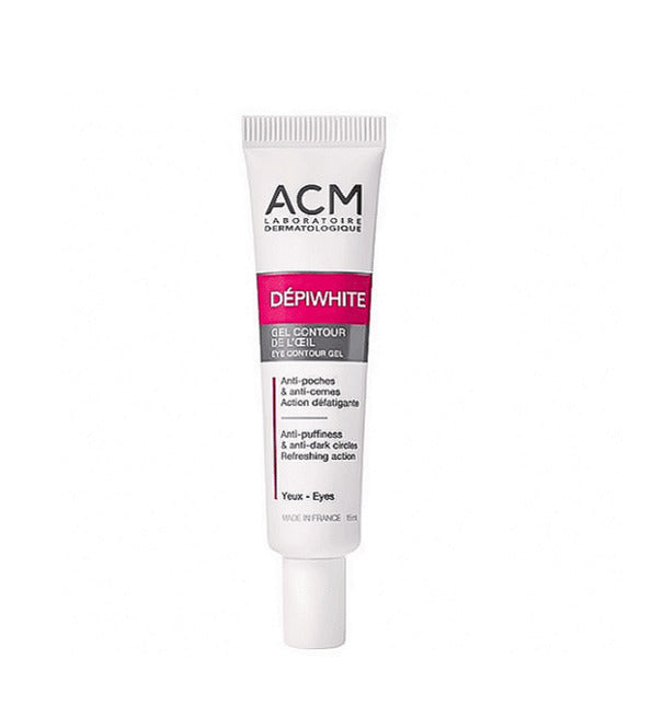 ACM Depiwhite Activegel Gel Anti-Taches Visage 40ml