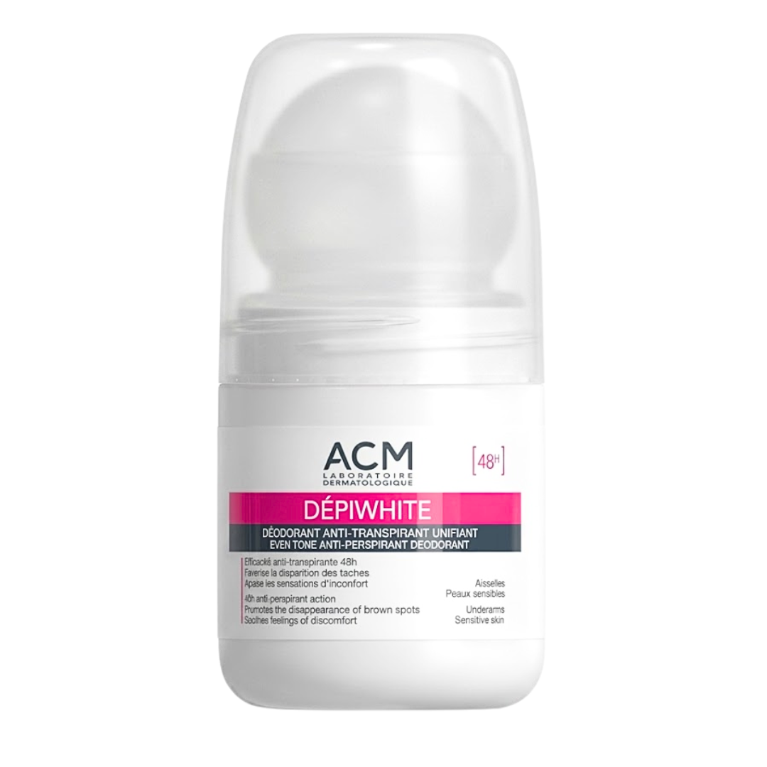 ACM - Depiwhite Déodorant Anti-Transpirant Unifiant 50ml