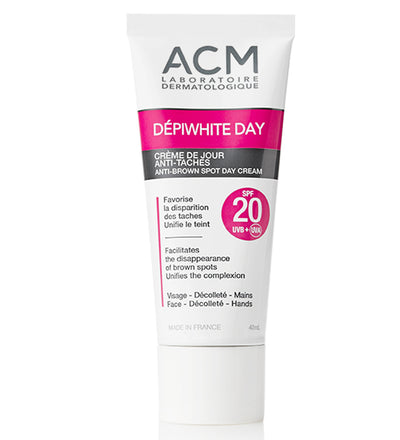 ACM - Dépiwhite Day SPF20 Crème Anti-Taches 40ml