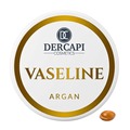 Dercapi Vaseline Argan Soin Nourrissant Corps 120ml