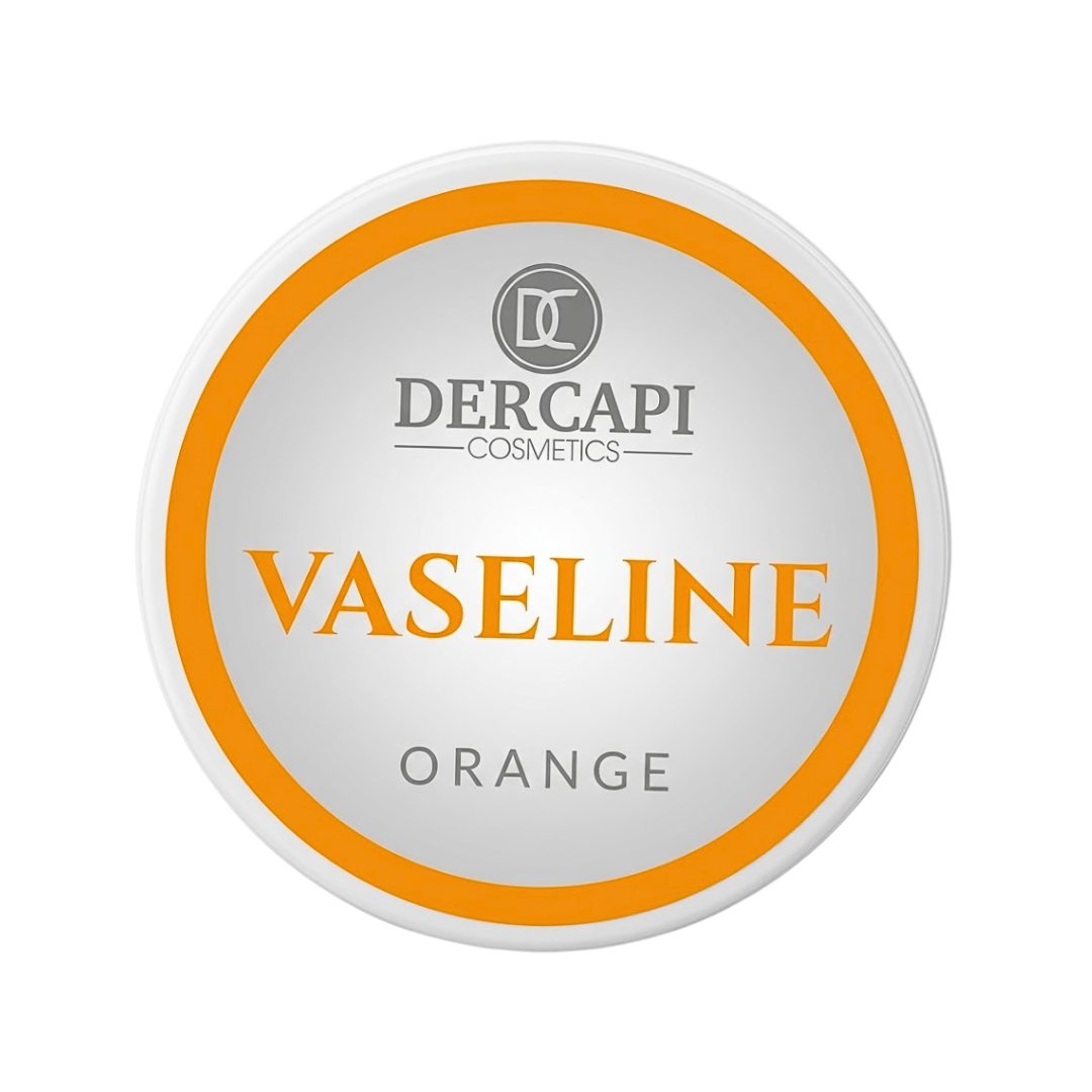 Dercapi Vaseline Orange Soin Hydratant Corps 120ml
