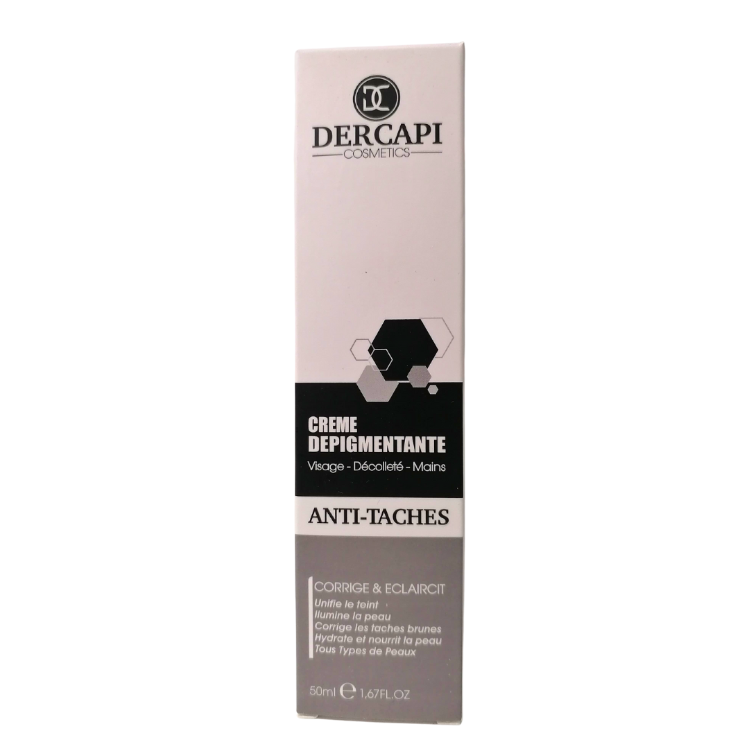 Dercapi Crème Dépigmentante Anti-taches 50ml