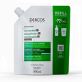 Vichy Dercos Shampoing Anti-Pelliculaire Cheveux Gras 390ml