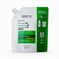 Vichy Dercos Anti-Pelliculaire Cheveux Secs Recharge 390ml