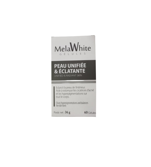 Dermacia Melawhite 60 gélules Anti-taches