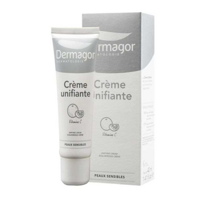 Dermagor Crème Unifiante Peaux Sensibles 40ml
