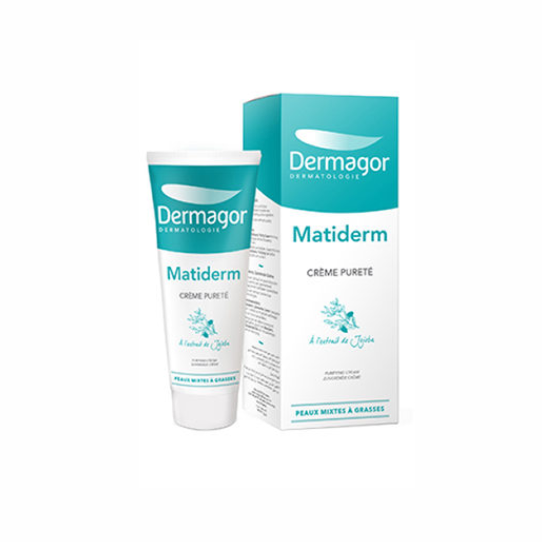 Dermagor Matiderm Crème Anti-Imperfections 40ml