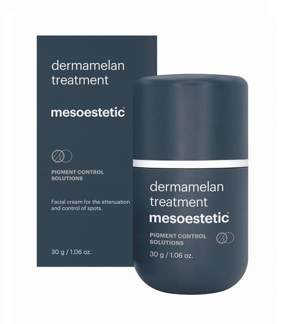 Derma Mesoestetic Dermamelan Traitement Crème Visage Dépigmentant 30g