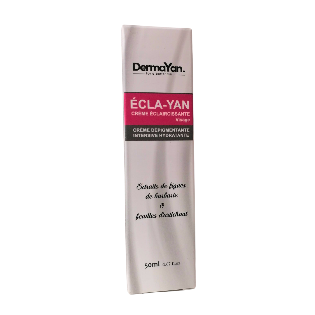 Derma Ecla-yan Crème Éclaircissante Anti-taches 50ml