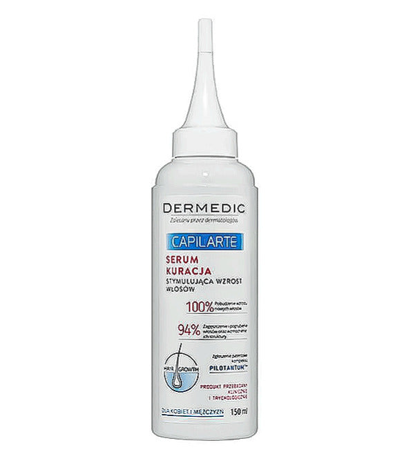 Dermedic Capilarte سيروم محفز 150 مل