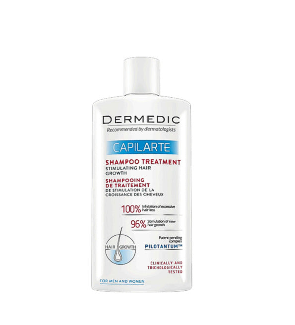 Dermedic Capilarte Shampoing Anti-chute 300ml