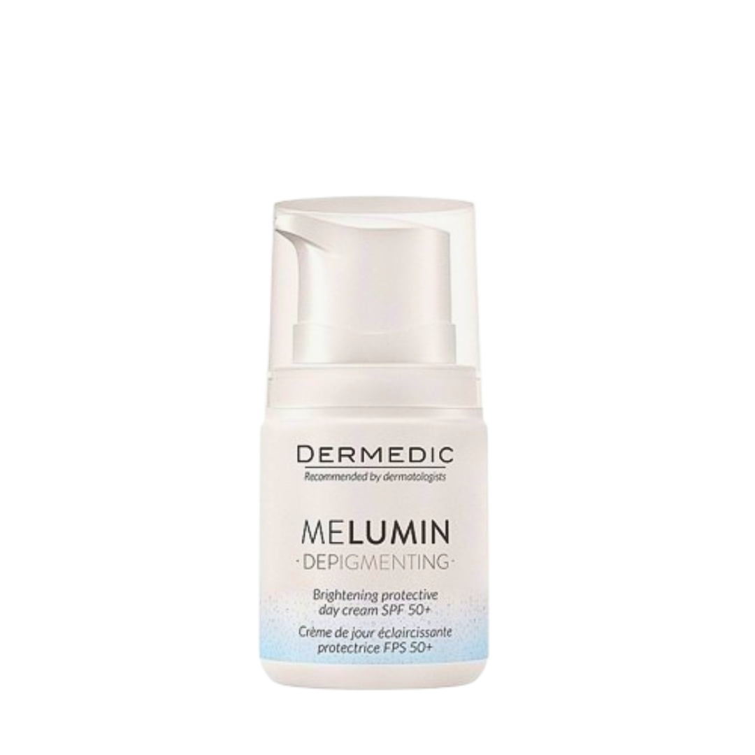 Dermedic Melumin Crème de Jour Protectrice Anti-Taches 50ml
