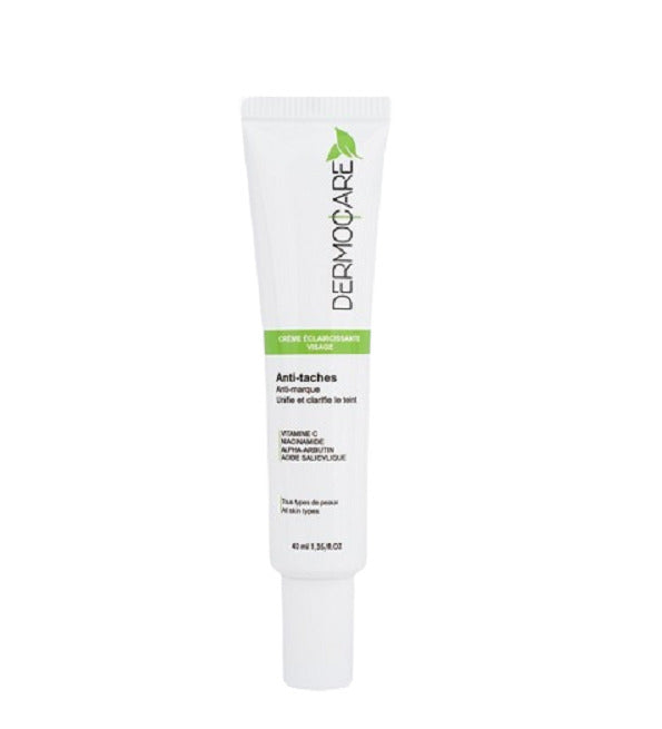 Dermocare Crème Éclaircissante Anti-Taches 40ml