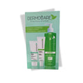 Dermocare Pack Anti-taches Visage Nettoyant + Écran + Crème Éclaircissante