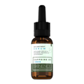 Skinence Sérum Caféine 5% + EGCG 30 ml, flacon compte-gouttes ambré étiquette verte, sérum anti-cernes