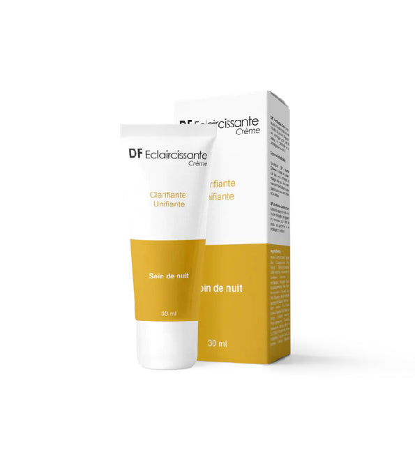 Df Crème Éclaircissante Soin de Nuit 30ml