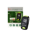 جهاز قياس نسبة السكر في الدم Diab Control Kit TD4279