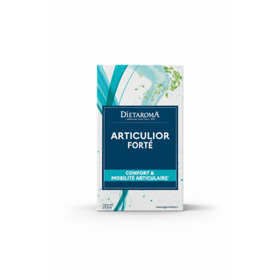 Dietaroma Gluco Chondro Forte Complément Articulaire 20 Comprimés