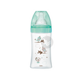 Dodie Biberon Verre Initiation+ Anti-Colique 0-6 Mois Débit 2 240ml