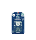 Dodie Sucette Anatomique F3 Extra Fine +6 Mois Duo Bleu
