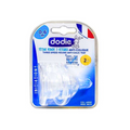 Dodie Tétine Initiation+ 3 Vitesse Anti-Colique D2 0-6m