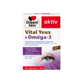 Doppel Herz Vital Yeux + Oméga 3 30 Capsules