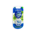 Dr Brown's 2 Sucettes Advantage Ocean Bleu 0-6m