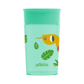 DR BROWN'S Cheers 360° كوب أخضر 300 مل