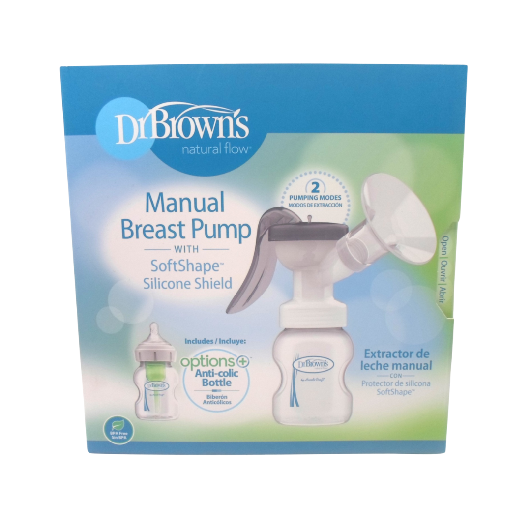 شفاط الحليب اليدوي من DR BROWN'S طراز BF102