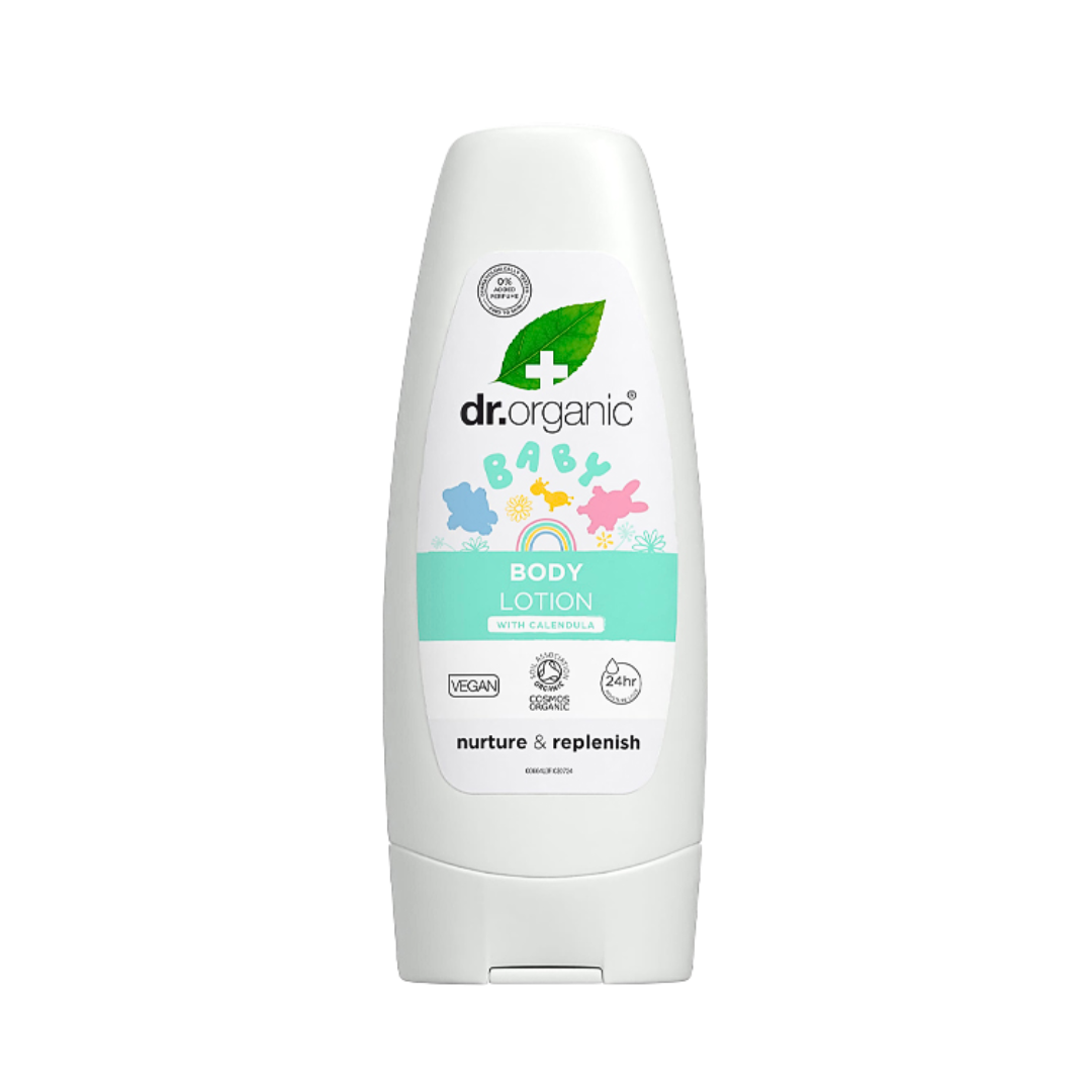Dr Organic Body Bebe Lotion 200ml
